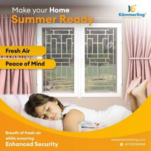 Koemmerling window and door collection reference 15